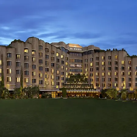 Itc Maurya, A Luxury Collection Hotel, New Delhi-3