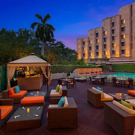 Itc Maurya, A Luxury Collection Hotel, New Delhi-3