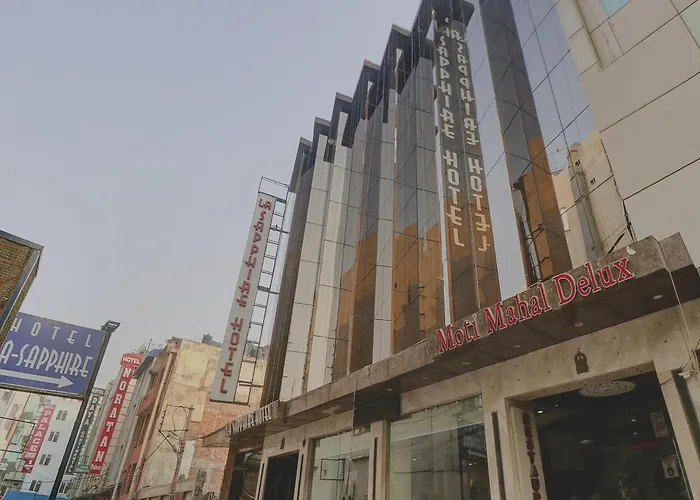 Townhouse 517 La Sapphire Near Delhi Airport Hotel New Delhi